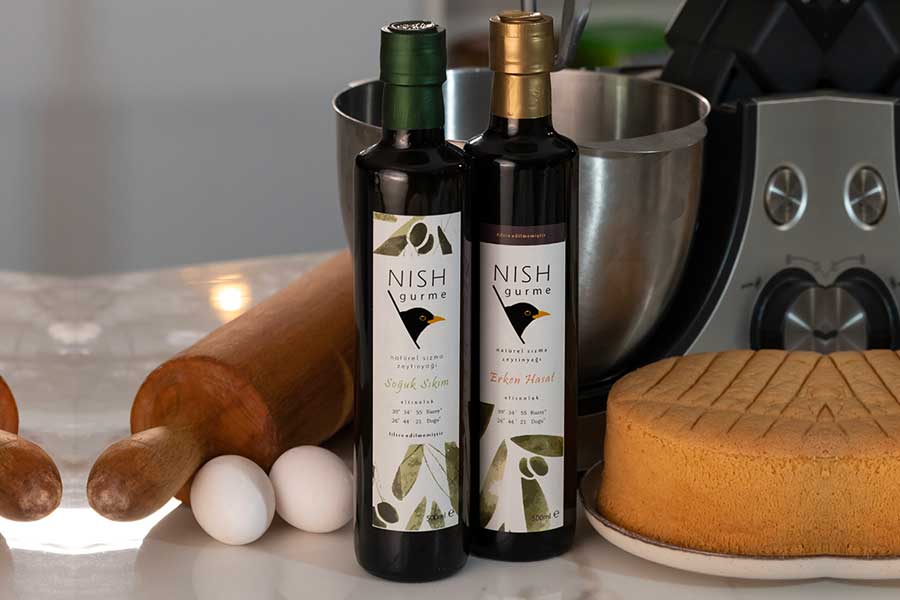 NISH Ürünler - NISH Olive